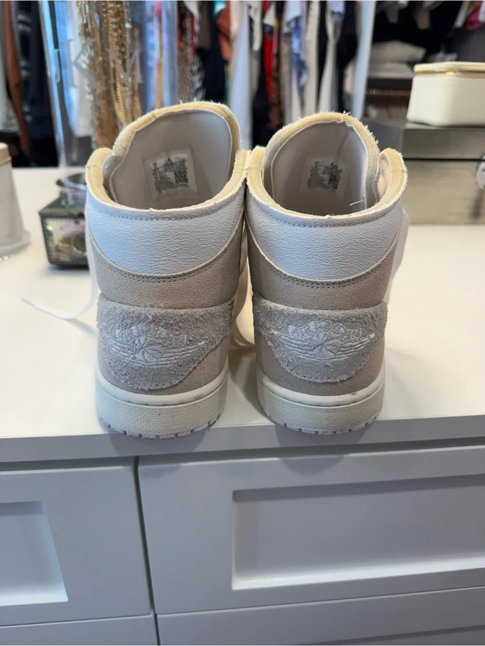 Nike high top